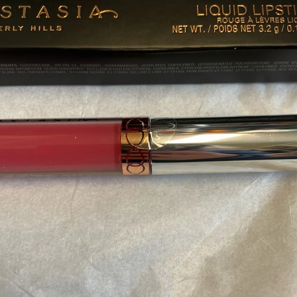 Anastasia Beverly Hills - Liquid Lipstick - Kathryn